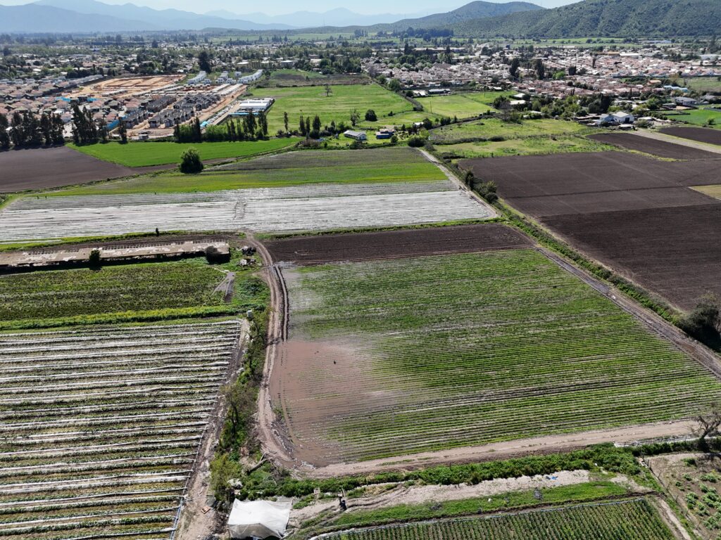 Lote rol 2004-7, Camino El Bajo, Melipilla
